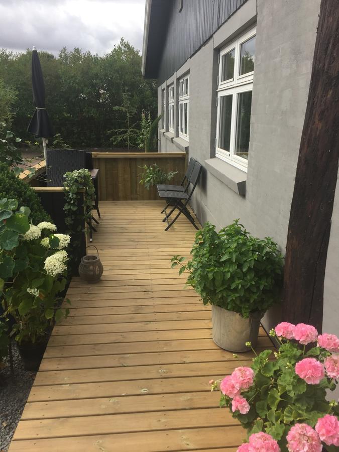 Bed and Breakfast Molino Bonnerup Strand Экстерьер фото