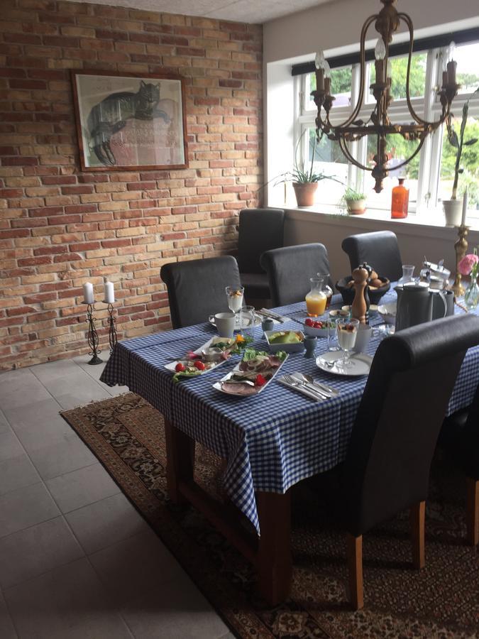 Bed and Breakfast Molino Bonnerup Strand Экстерьер фото